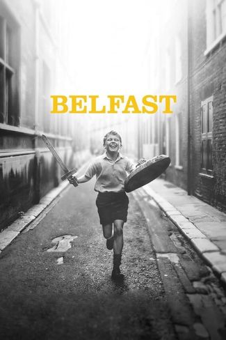 Poster zu Belfast