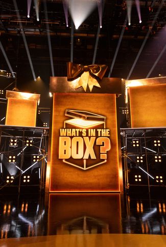Poster zu What's in the Box?
