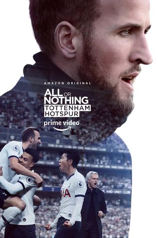 Poster zu All or Nothing: Tottenham Hotspur