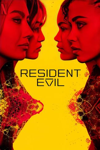 Poster zu Resident Evil