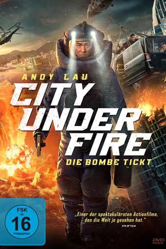 Poster zu City under Fire
