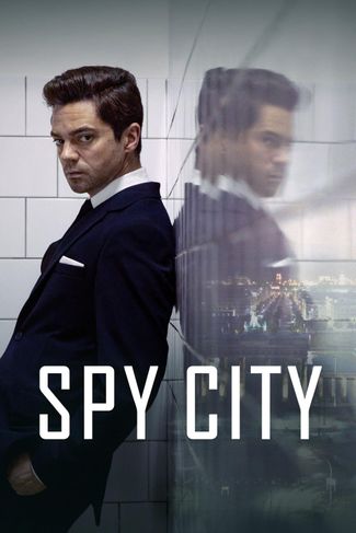 Poster of Spy City