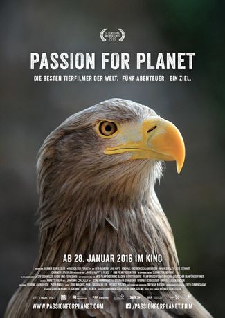 Poster zu Passion for Planet