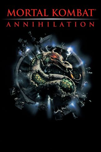 Poster zu Mortal Kombat 2 - Annihilation