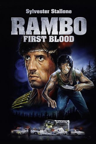 Poster zu Rambo: First Blood