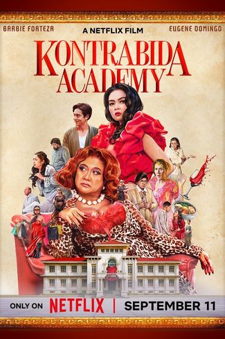 Poster zu Kontrabida Academy