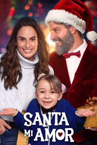 Poster of Dating Santa