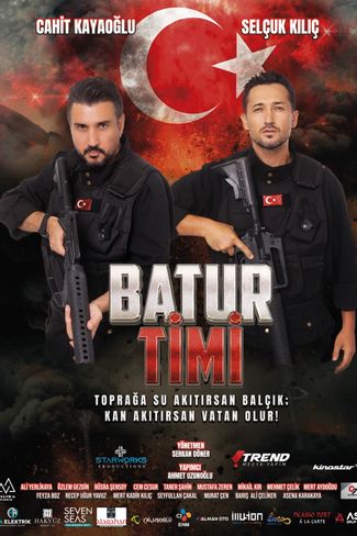 Poster zu Batur Timi