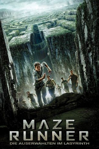 Poster of The Maze Runner