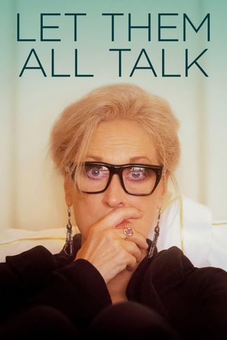 Poster of Let Them All Talk