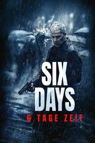 Poster zu Six Days: 6 Tage Zeit