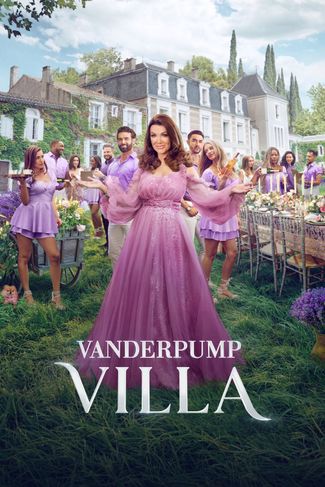 Poster zu Vanderpump Villa