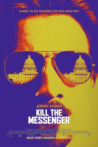 Poster zu Kill the Messenger