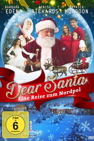 Poster zu Dear Santa - Eine Reise zum Nordpol