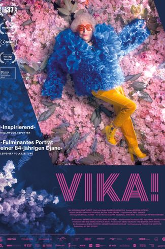 Poster of Vika!