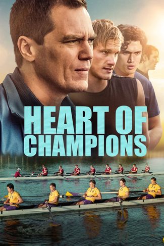 Poster zu Heart of Champions