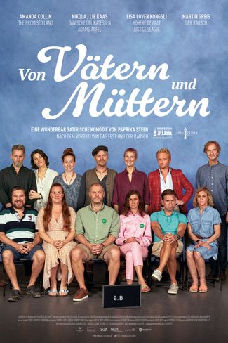 Poster of Fathers and Mothers