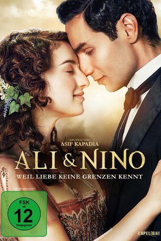 Poster zu Ali & Nino: Weil Liebe keine Grenzen kennt
