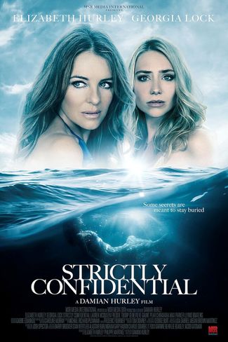 Poster zu Strictly Confidential
