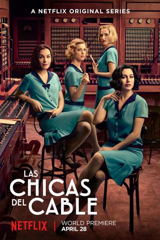 Poster of Cable Girls