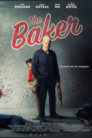Poster zu The Baker