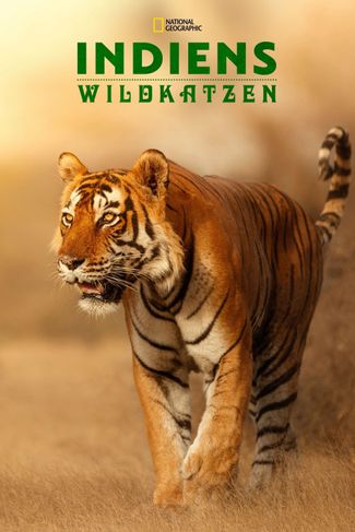 Poster zu Wild Cats of India