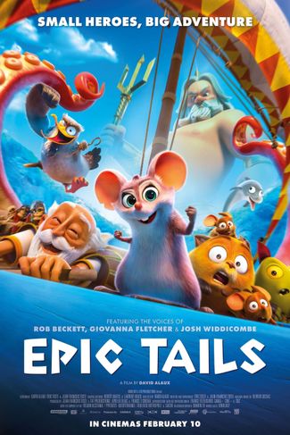 Poster of Epic Tails