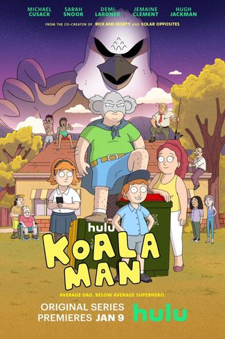 Poster of Koala Man