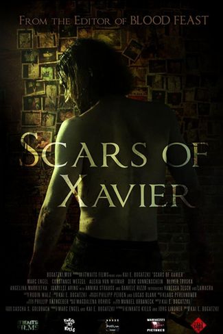 Poster of Scars of Xavier