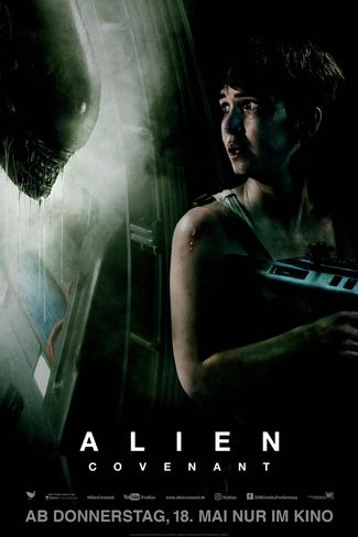 Poster zu Alien: Covenant