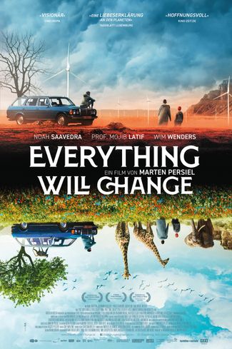Poster zu Everything Will Change