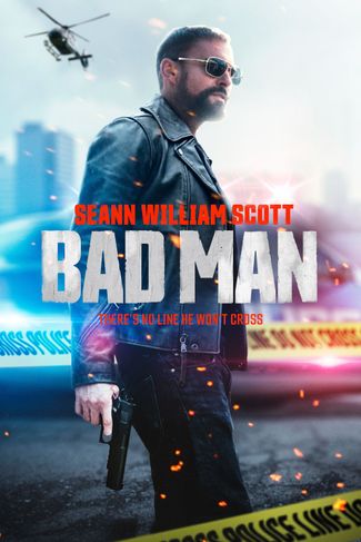Poster zu Bad Man