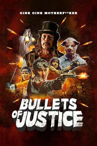 Poster zu Bullets of Justice