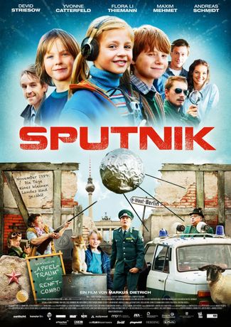 Poster zu Sputnik