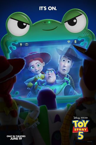 Poster of Toy Story 5