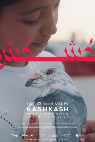 Poster of Kashkash - Ohne Federn können wir nicht leben