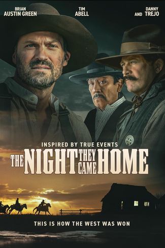 Poster of The Night They Came Home