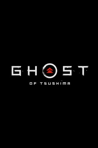 Poster of Ghost of Tsushima