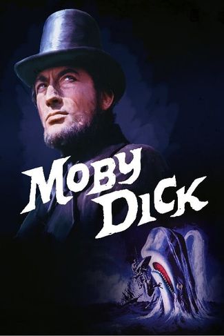 Poster zu Moby Dick