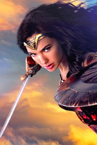 Poster zu Wonder Woman 3