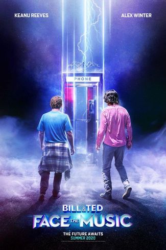 Poster of Bill & Ted 3: Face the Music