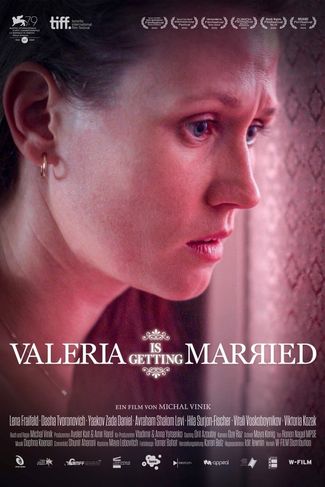 Poster zu Valeria Is Getting Married