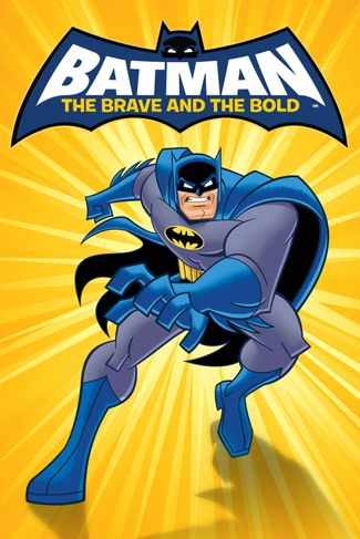 Poster zu Batman: The Brave and the Bold