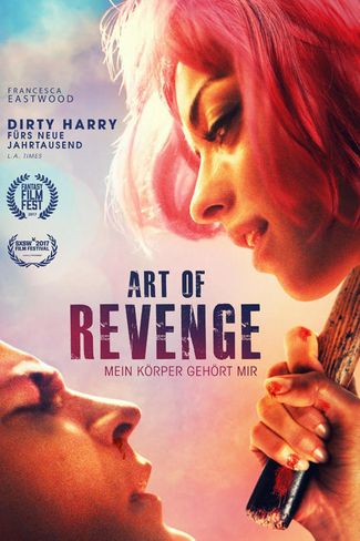 Poster zu Art of Revenge: Mein Körper gehört mir
