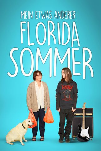 Poster zu Mein etwas anderer Florida Sommer