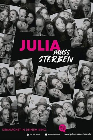 Poster of Julia muss sterben