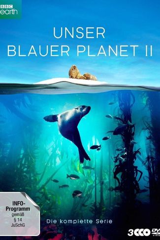 Poster zu Unser Blauer Planet II