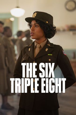 Poster zu The Six Triple Eight