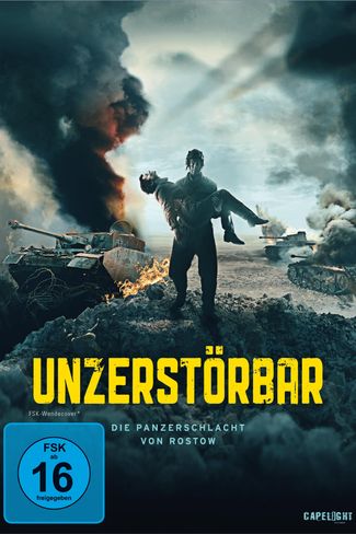 Poster zu Unzerstörbar: Die Panzerschlacht von Rostow