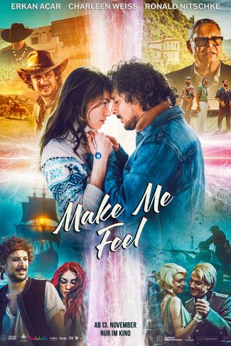 Poster of Make Me Feel